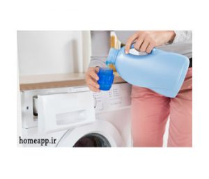 افراط در استفاده از شوینده ماشین لباس شویی